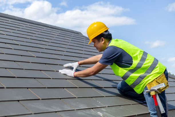 Best Storm Damage Roof Repair  in Columbia, IL