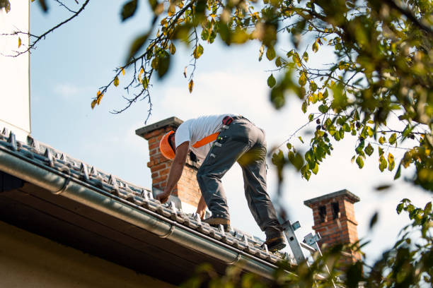 Quick and Trustworthy Emergency Roof Repair Services in Columbia, IL