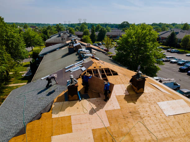 Roof Repair Estimates in Columbia, IL