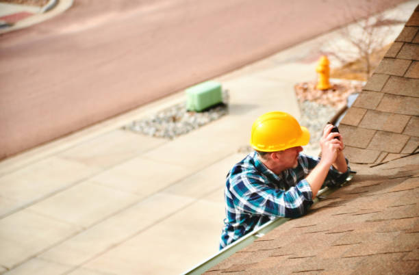 Best Metal Roofing Contractor  in Columbia, IL